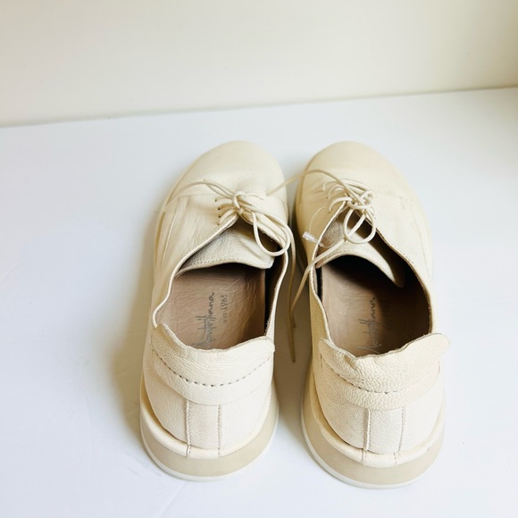 La Montelliana 1965 derby shoes size 38 made in Italy - Picture 4 of 7